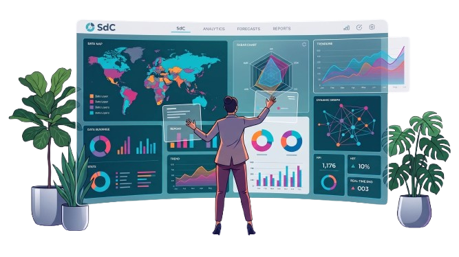 Corporate SDC Dashboard